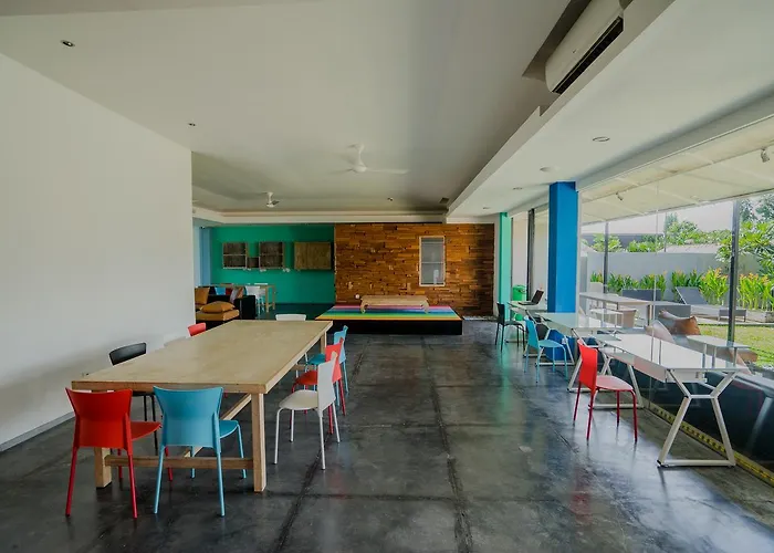 Hostal Cozy Bobo