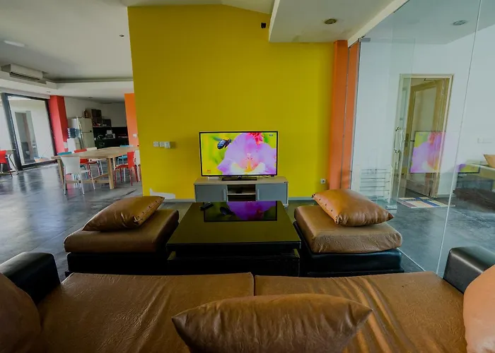 Cozy Bobo Hostal Seminyak