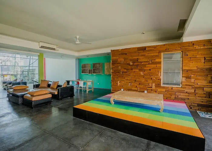 Hostal Cozy Bobo *