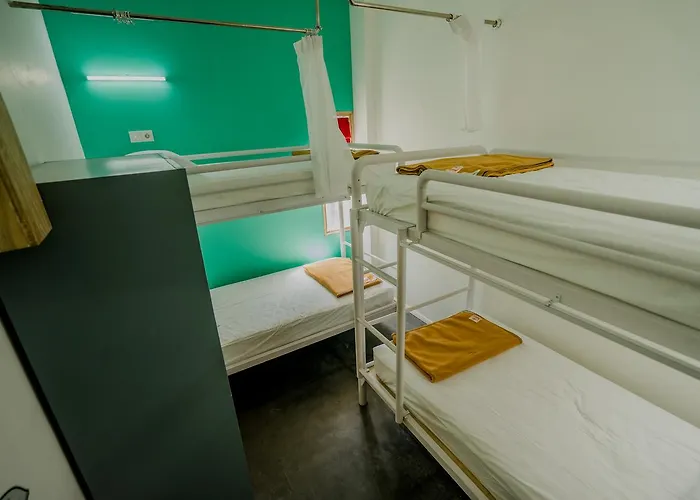 Cozy Bobo Hostal