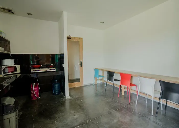 Hostal Cozy Bobo *