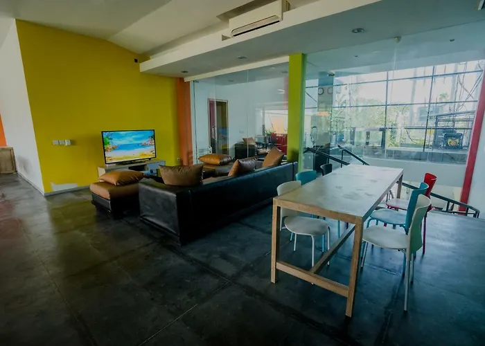 Hostal Cozy Bobo