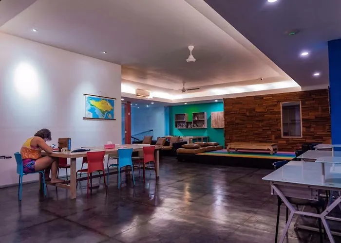 Hostal Cozy Bobo