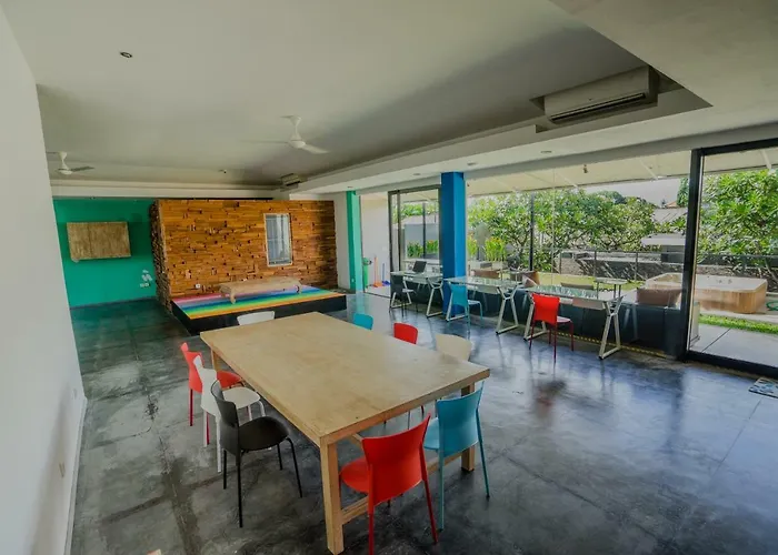 Cozy Bobo Hostal Seminyak